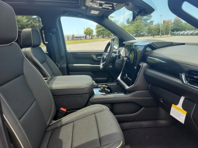 2026 GMC Yukon XL 4WD 4dr Elevation