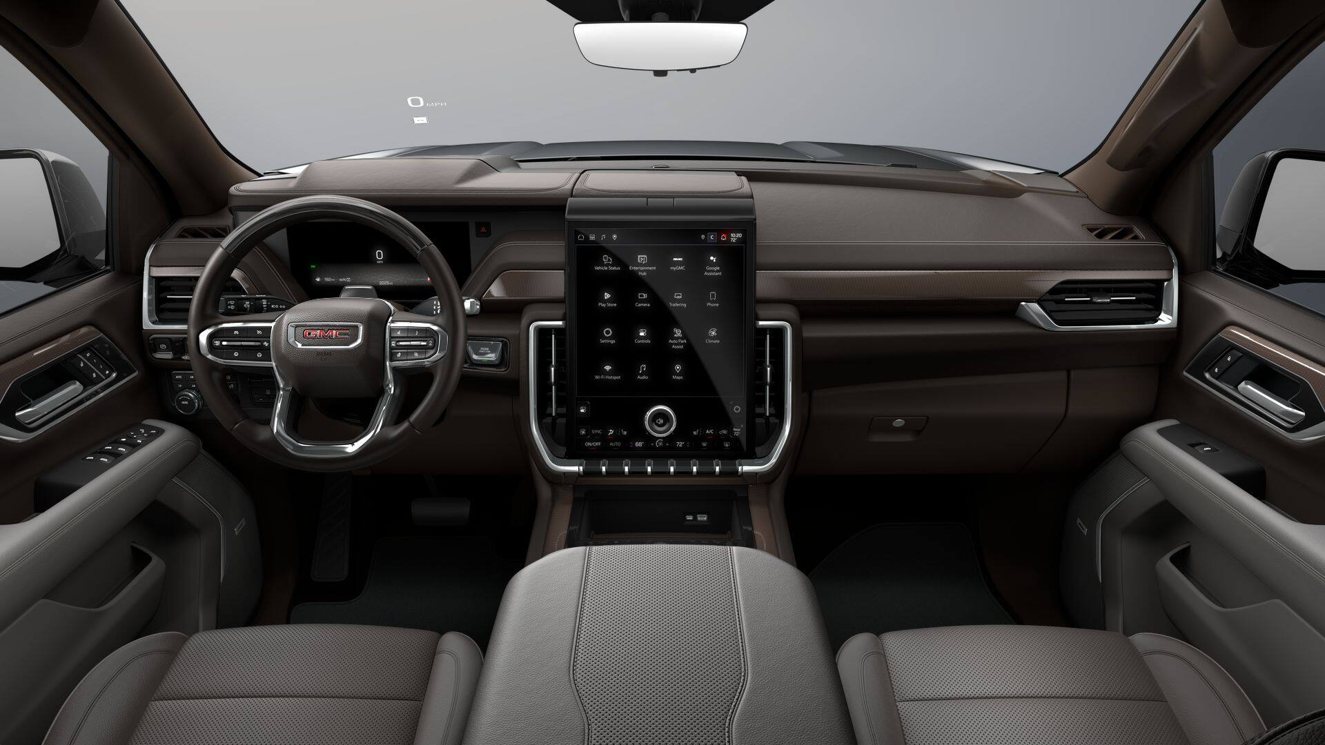 2026 GMC Yukon XL 4WD 4dr Elevation