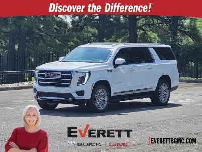 2026 GMC Yukon XL 4WD 4dr Elevation