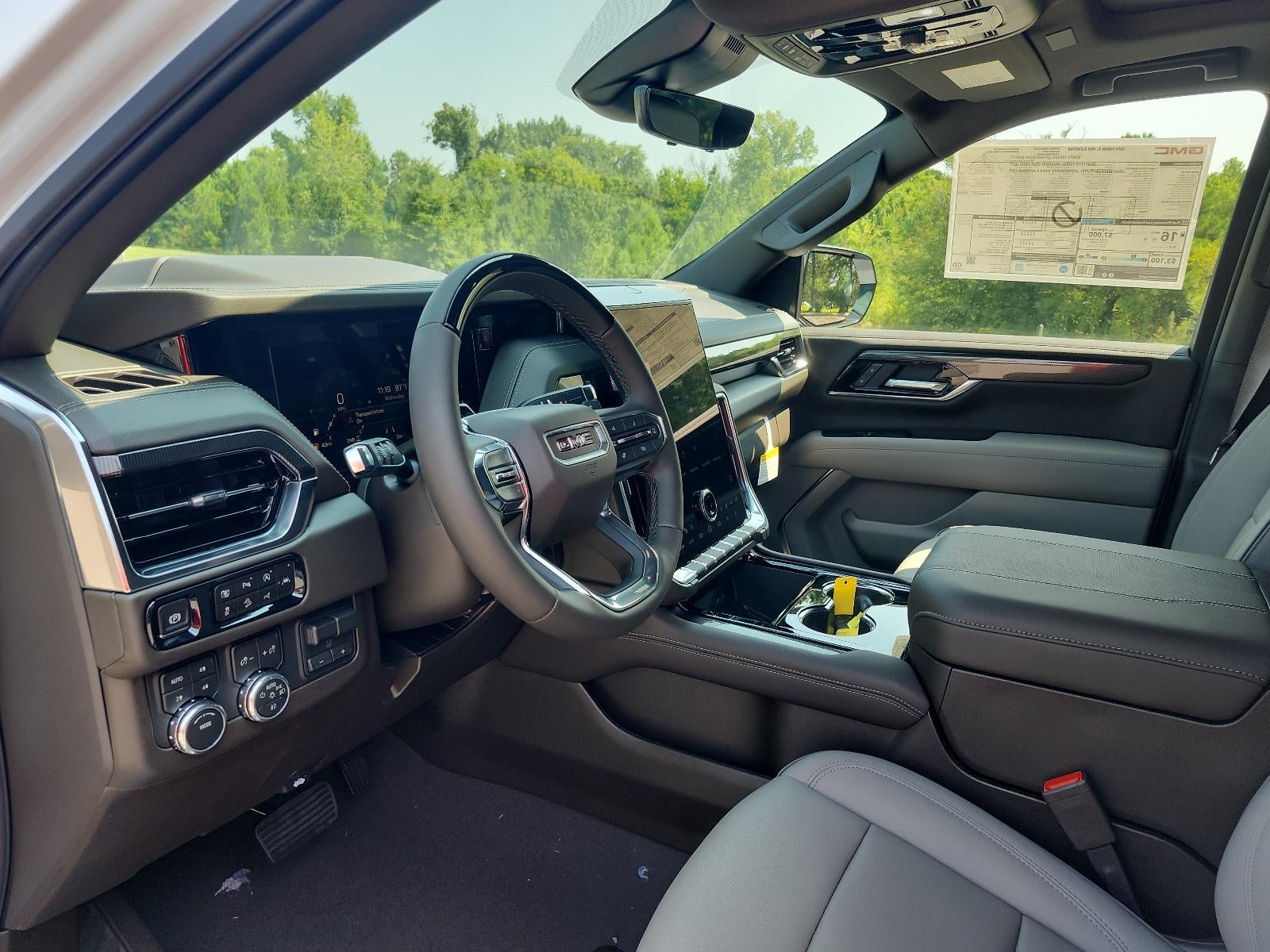 2026 GMC Yukon XL 4WD 4dr Elevation