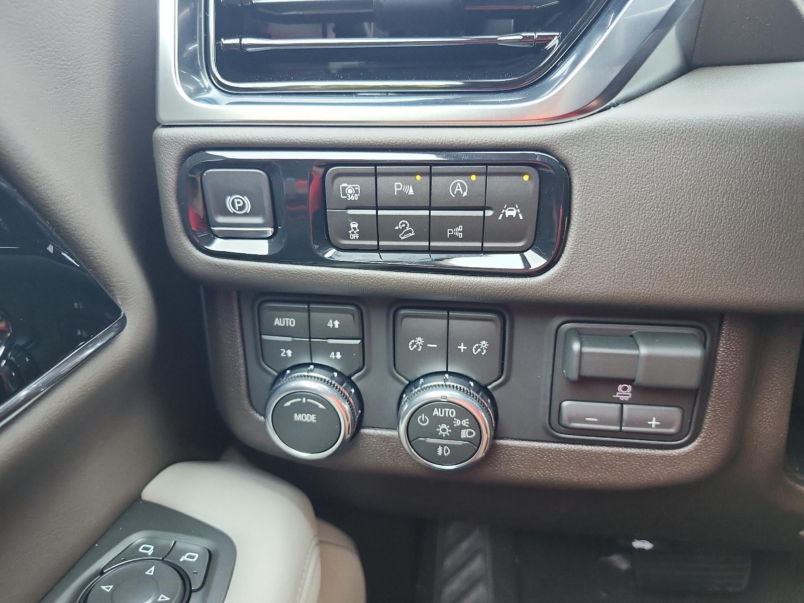 2026 GMC Yukon XL 4WD 4dr Elevation