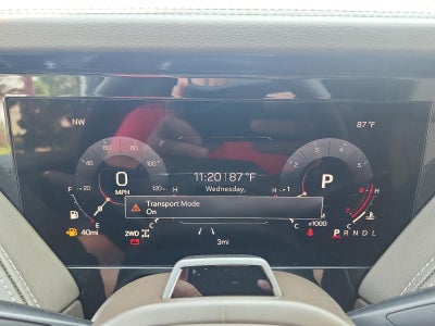 2026 GMC Yukon XL 4WD 4dr Elevation