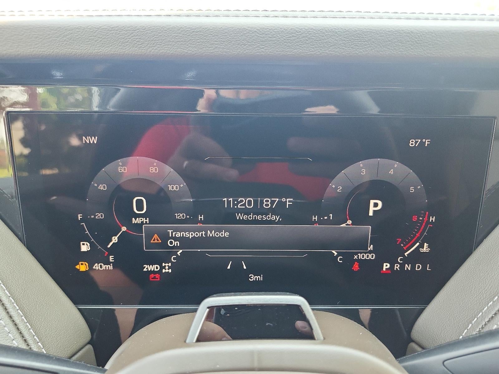 2026 GMC Yukon XL 4WD 4dr Elevation