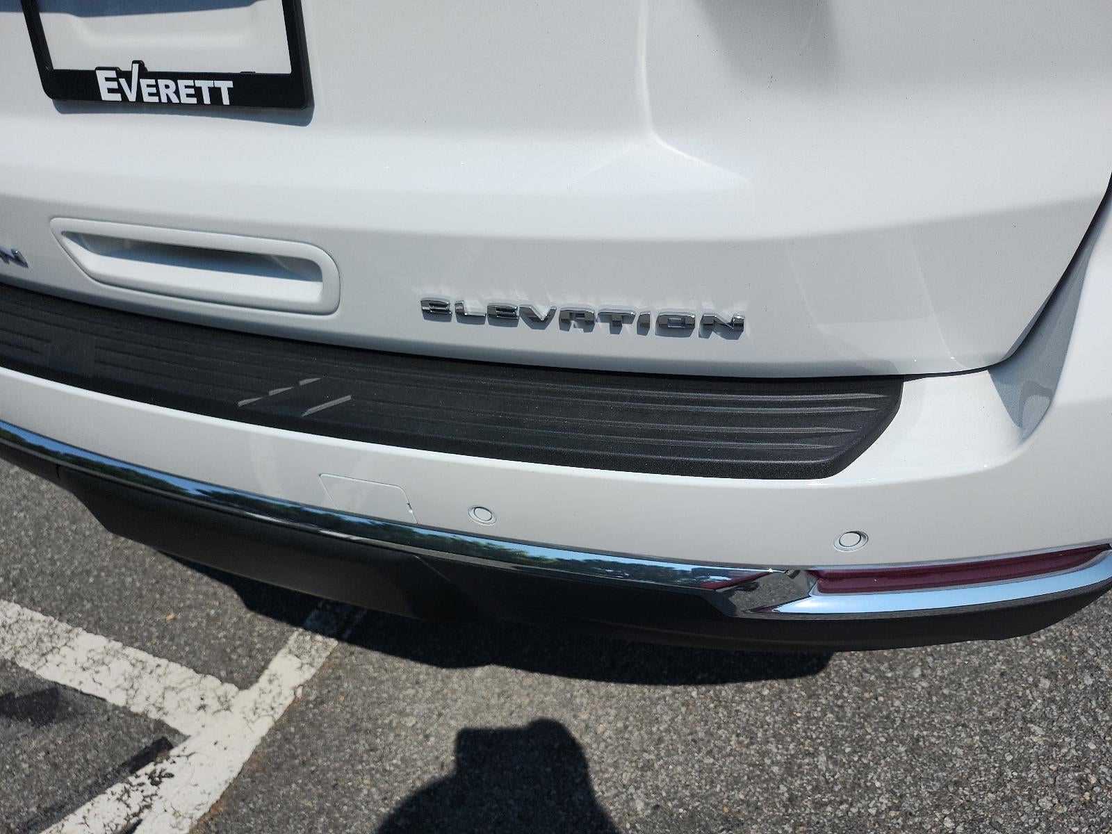 2026 GMC Yukon XL 4WD 4dr Elevation