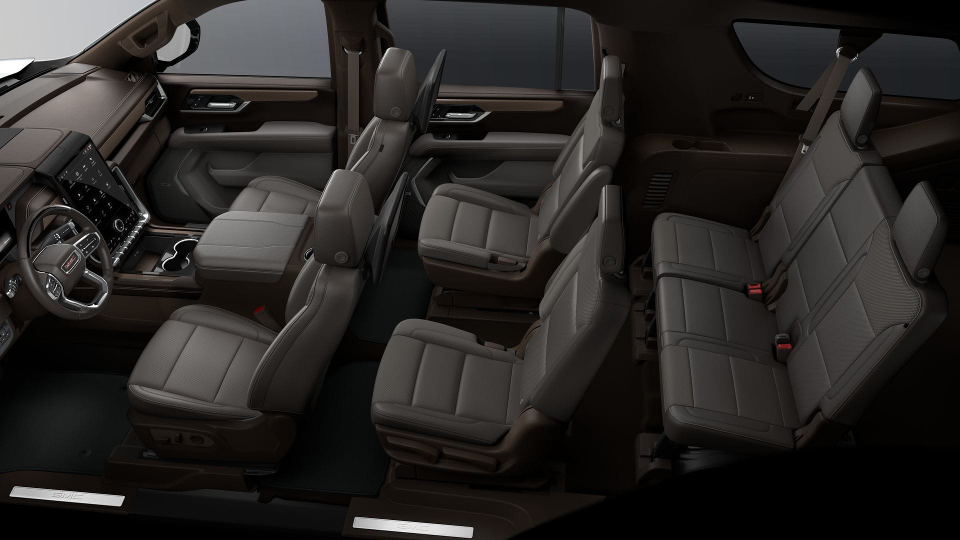 2026 GMC Yukon XL 4WD 4dr Elevation