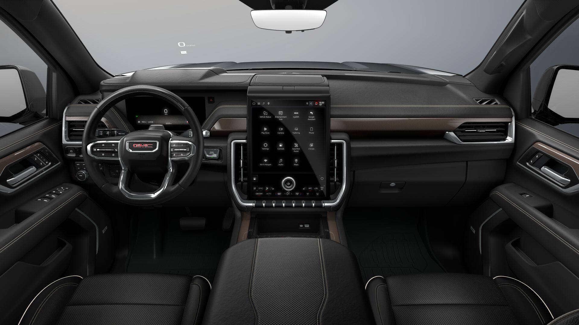 2026 GMC Yukon XL 4WD 4dr Elevation