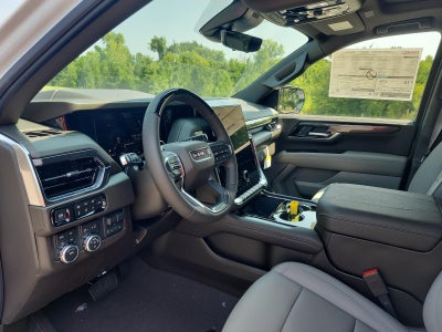 2026 GMC Yukon XL 4WD 4dr Elevation