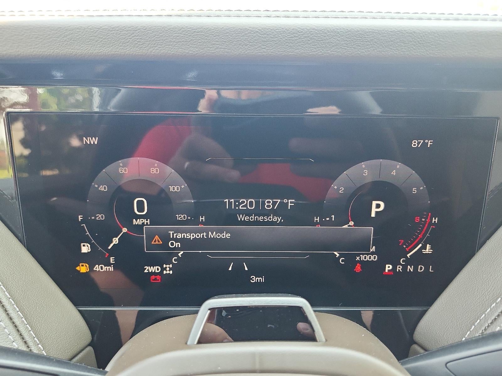 2026 GMC Yukon XL 4WD 4dr Elevation
