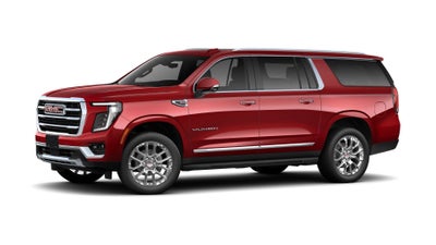 2026 GMC Yukon XL 4WD 4dr Elevation