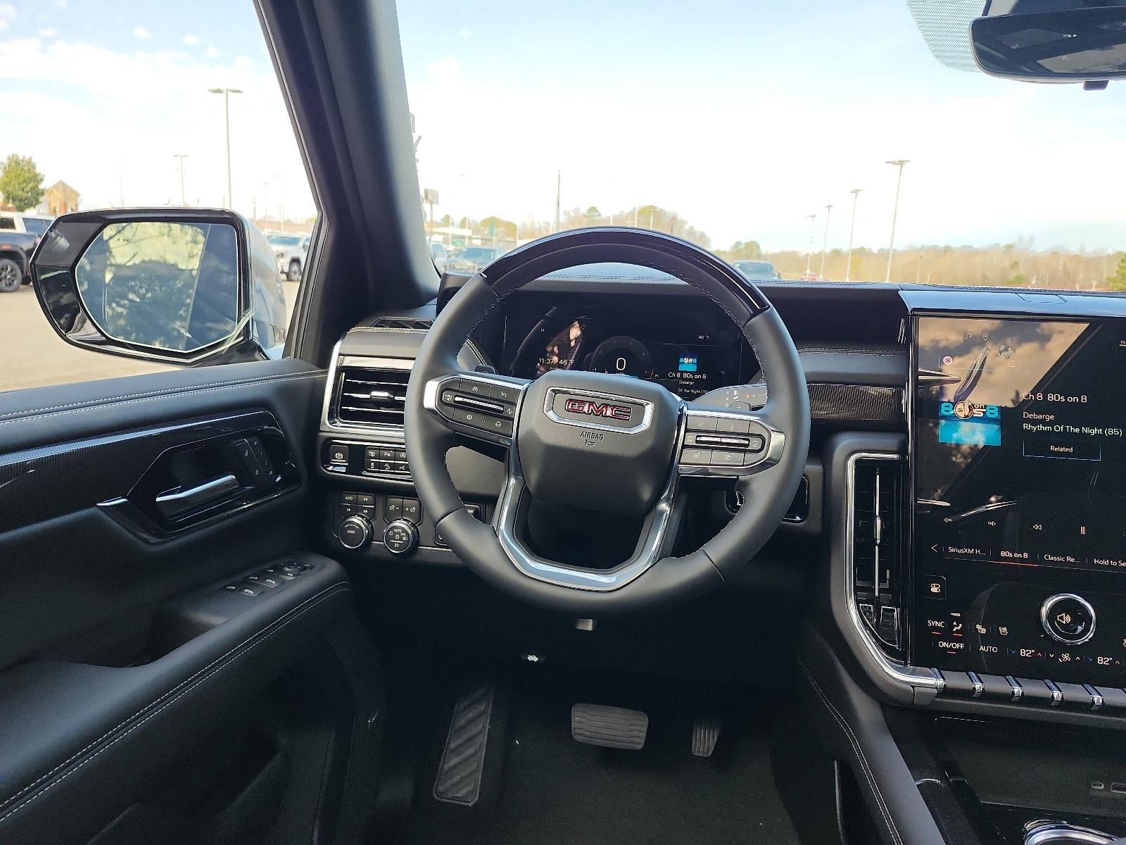 2026 GMC Yukon XL 4WD 4dr Elevation