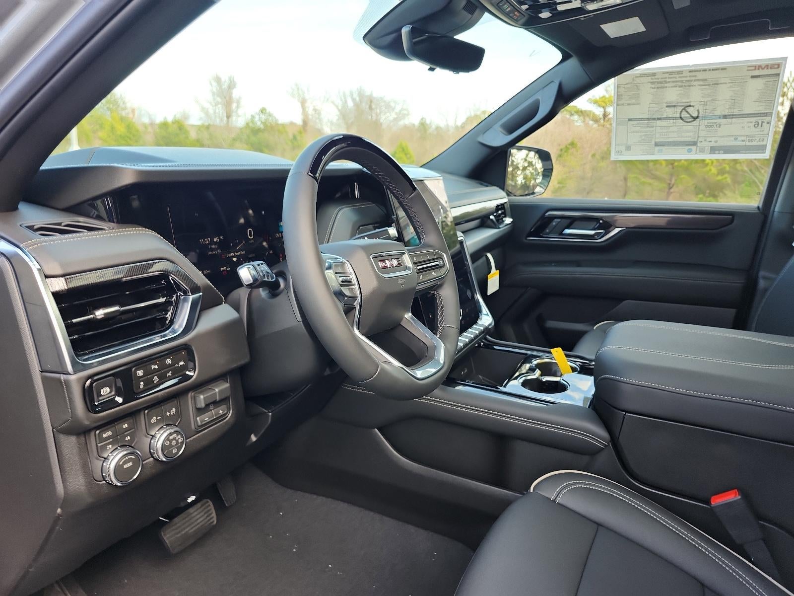 2026 GMC Yukon XL 4WD 4dr Elevation