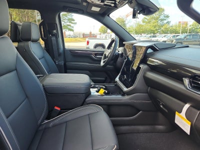 2026 GMC Yukon XL 4WD 4dr Elevation