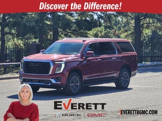 2026 GMC Yukon XL 4WD 4dr Elevation