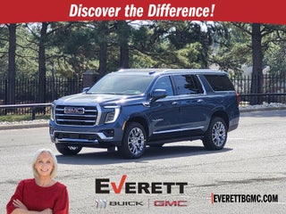 2026 GMC Yukon XL 4WD 4dr Elevation