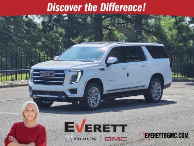 2026 GMC Yukon XL 4WD 4dr Elevation