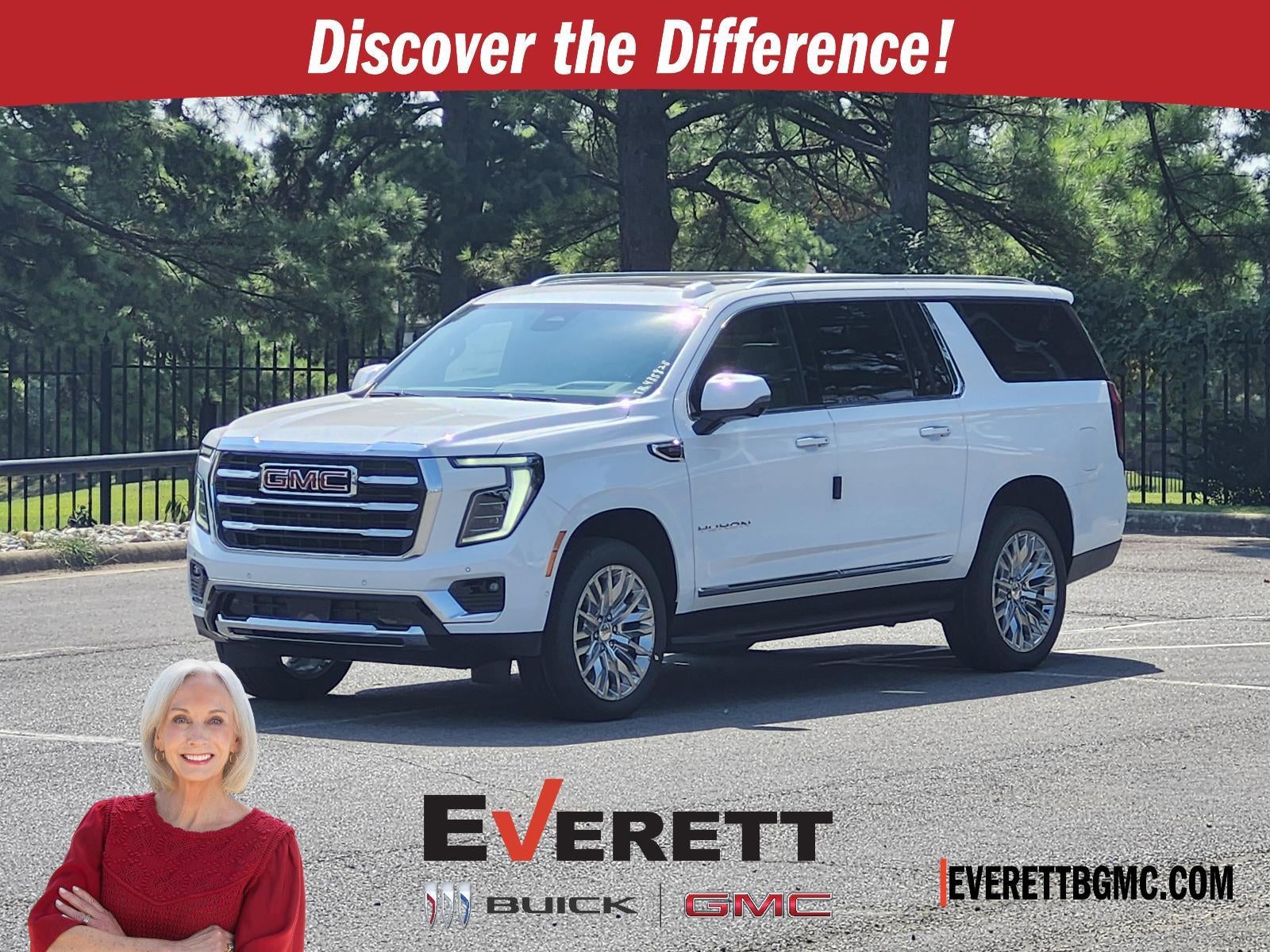 2026 GMC Yukon XL 4WD 4dr Elevation