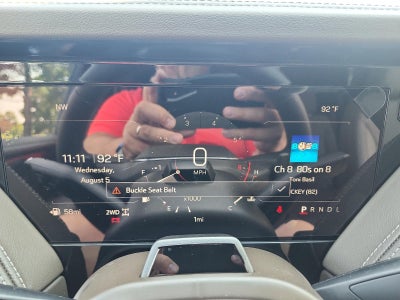 2026 GMC Yukon XL 4WD 4dr Elevation