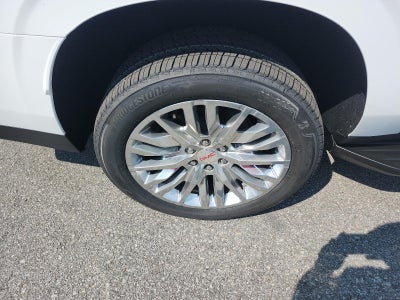 2026 GMC Yukon XL 4WD 4dr Elevation
