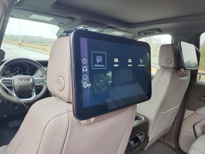 2026 GMC Yukon XL 4WD 4dr Elevation