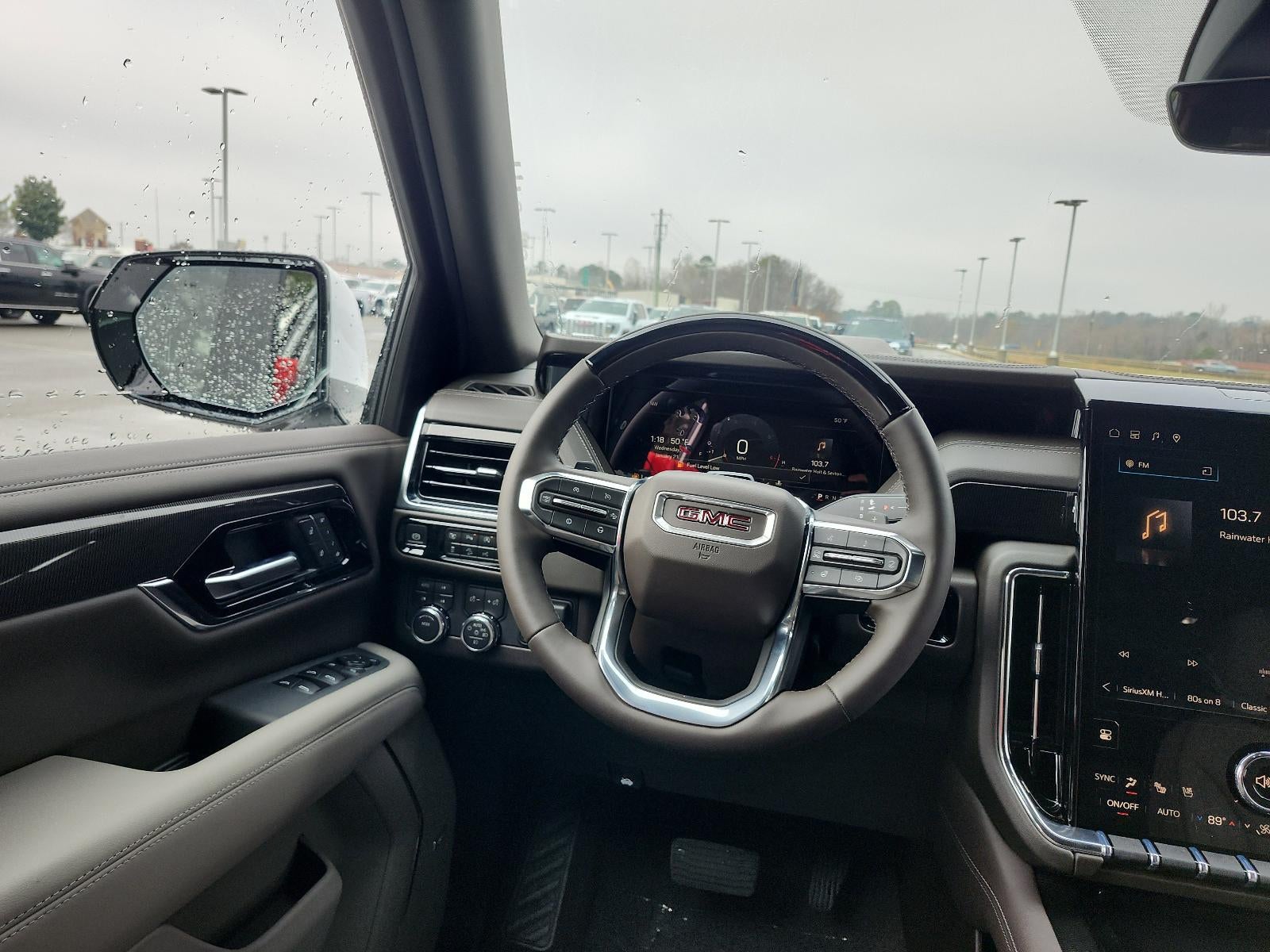 2026 GMC Yukon XL 4WD 4dr Elevation