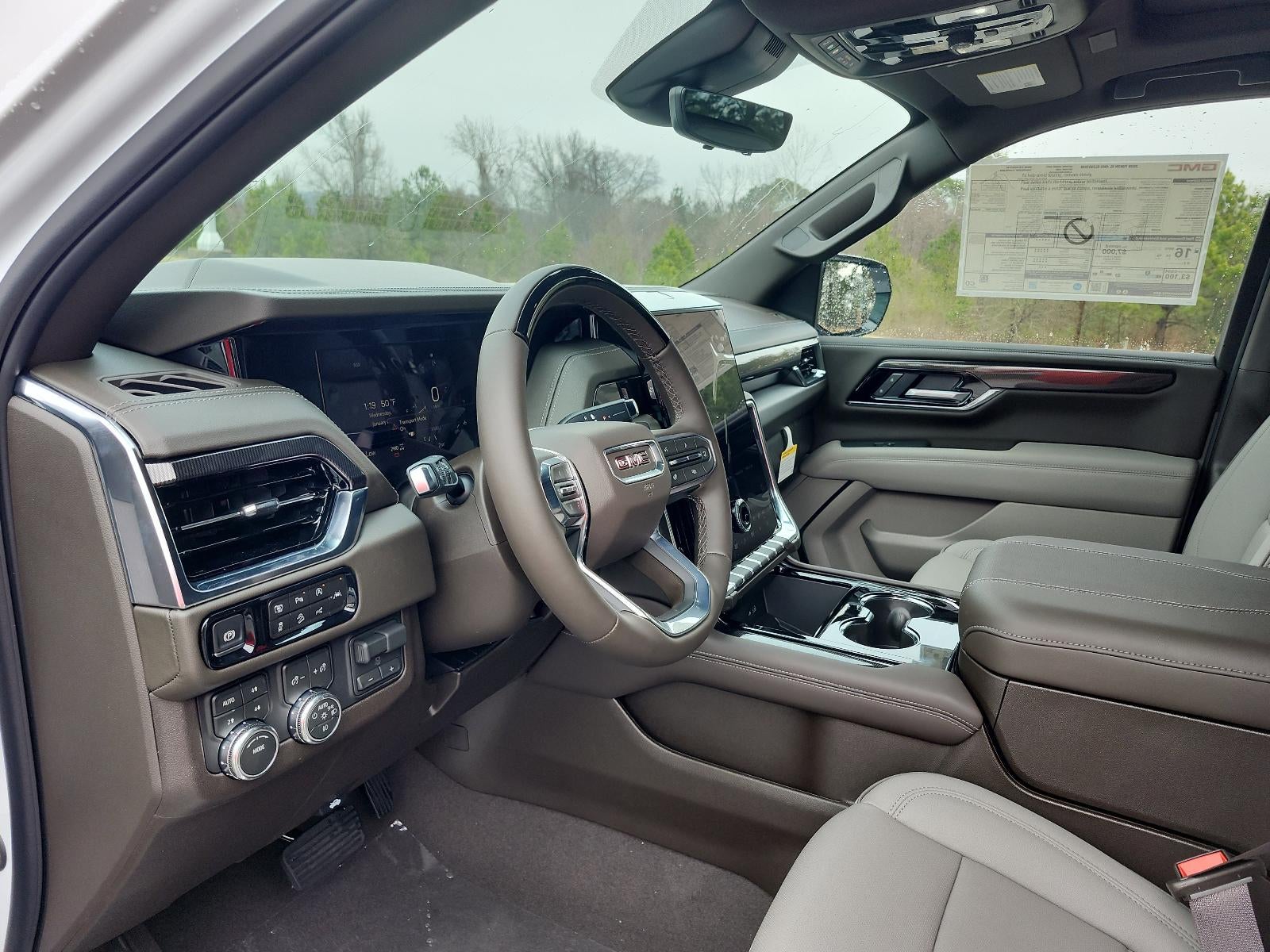 2026 GMC Yukon XL 4WD 4dr Elevation