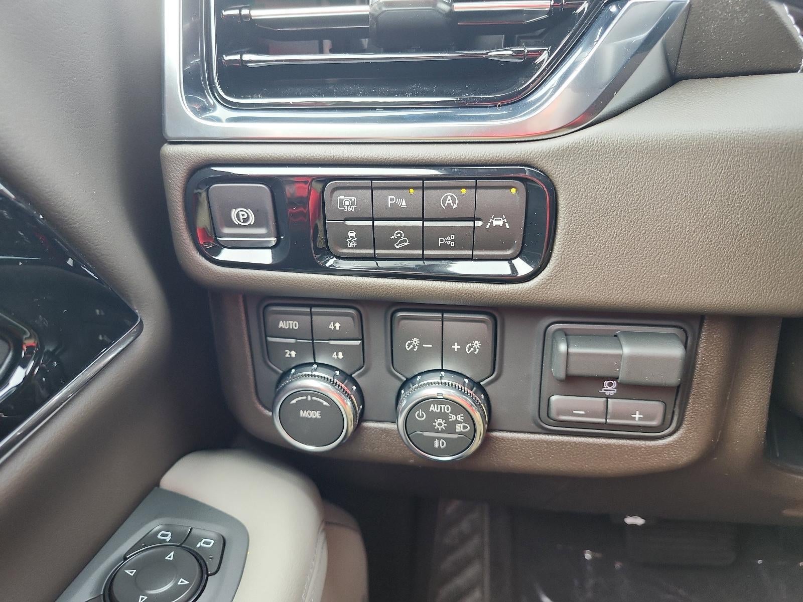 2026 GMC Yukon XL 4WD 4dr Elevation