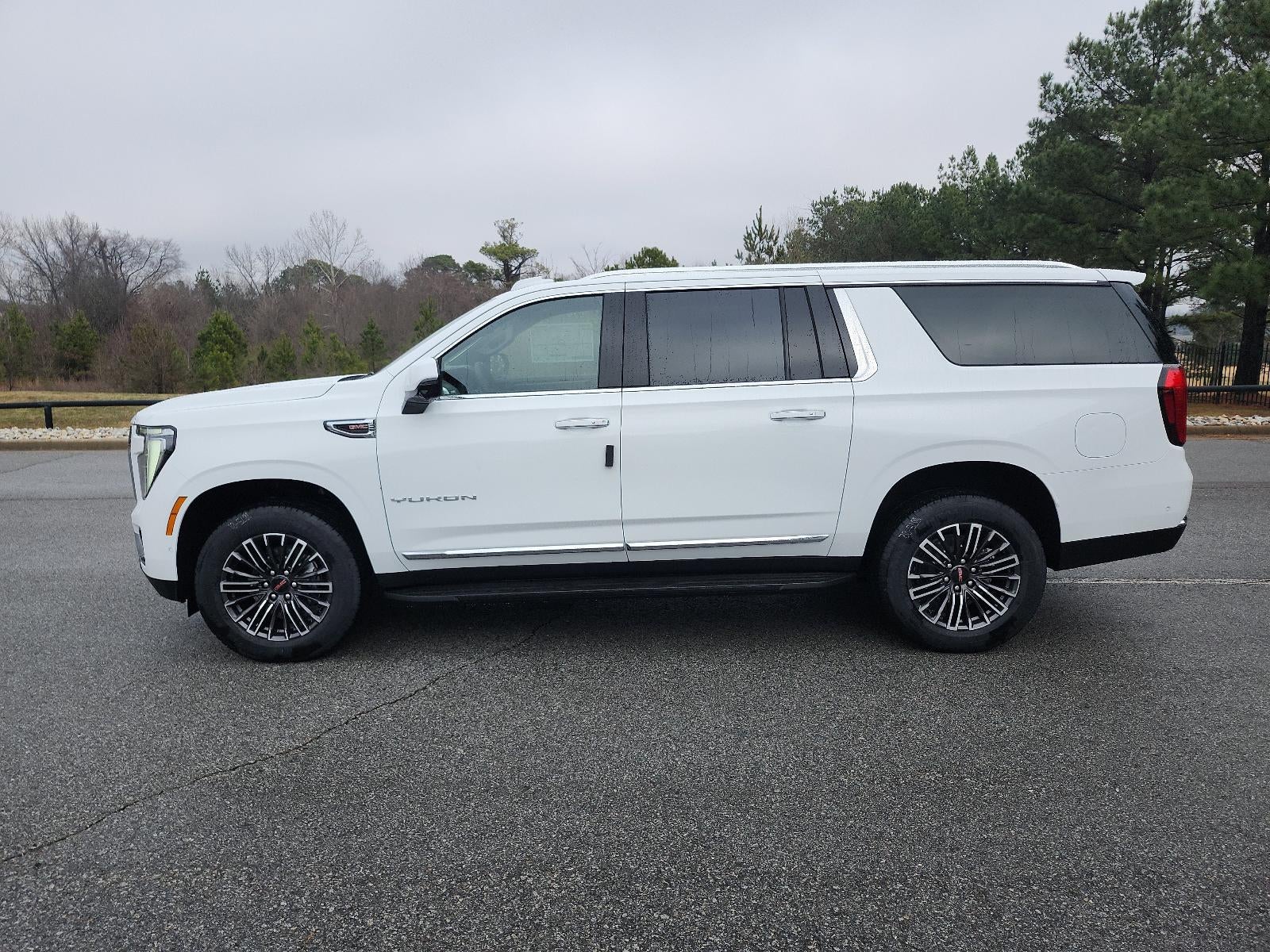 2026 GMC Yukon XL 4WD 4dr Elevation