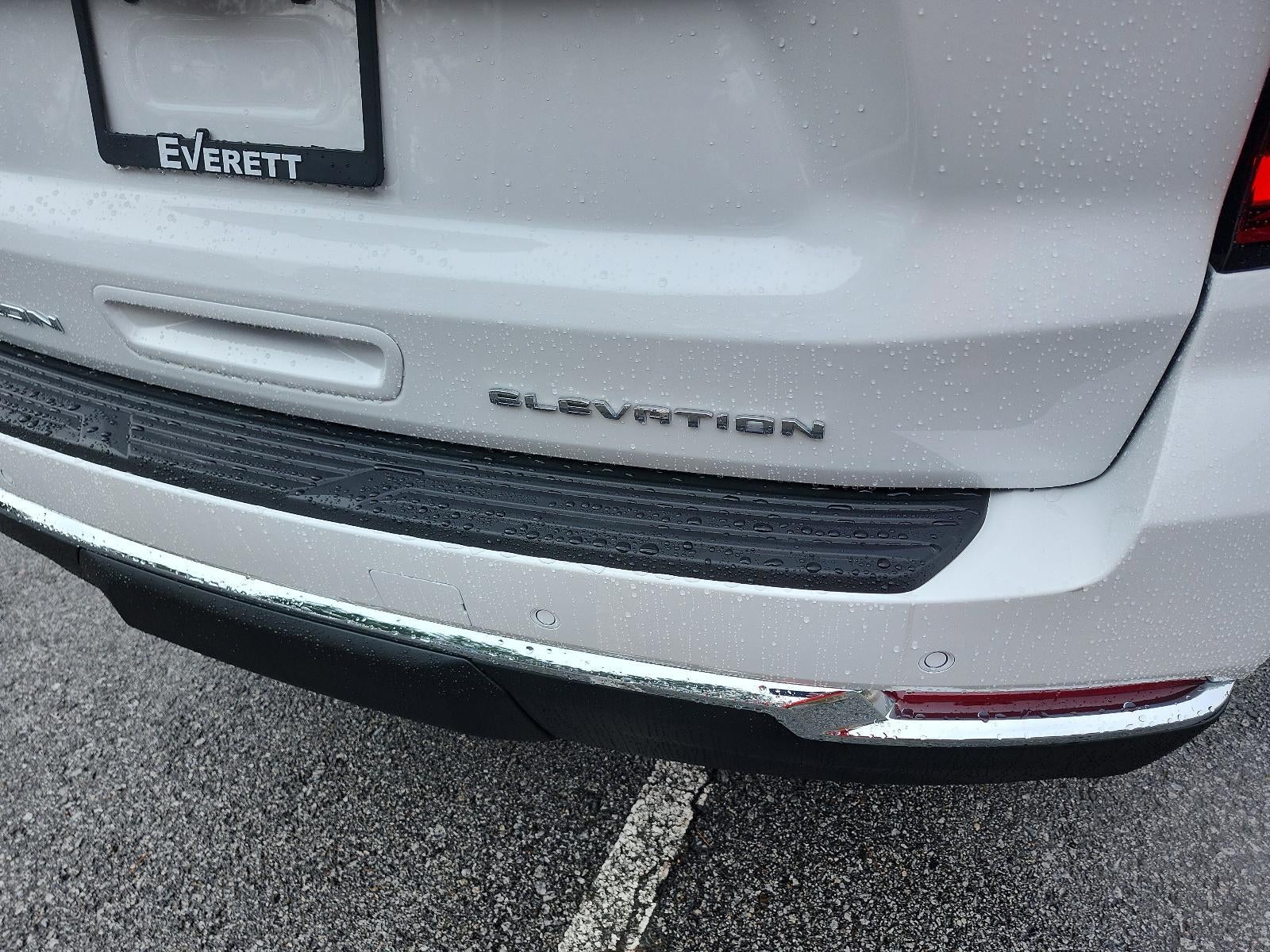 2026 GMC Yukon XL 4WD 4dr Elevation