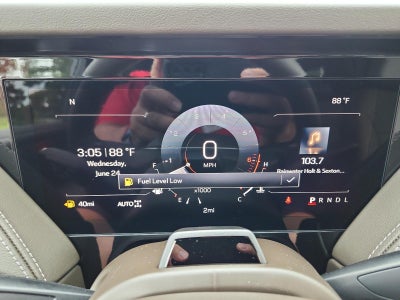 2026 GMC Yukon XL 4WD 4dr Elevation