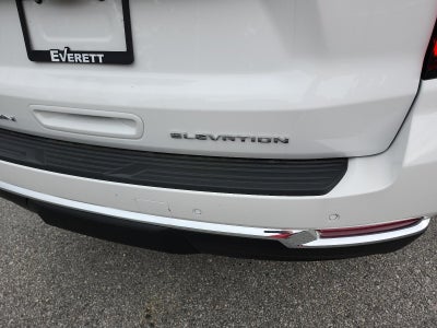 2026 GMC Yukon XL 4WD 4dr Elevation