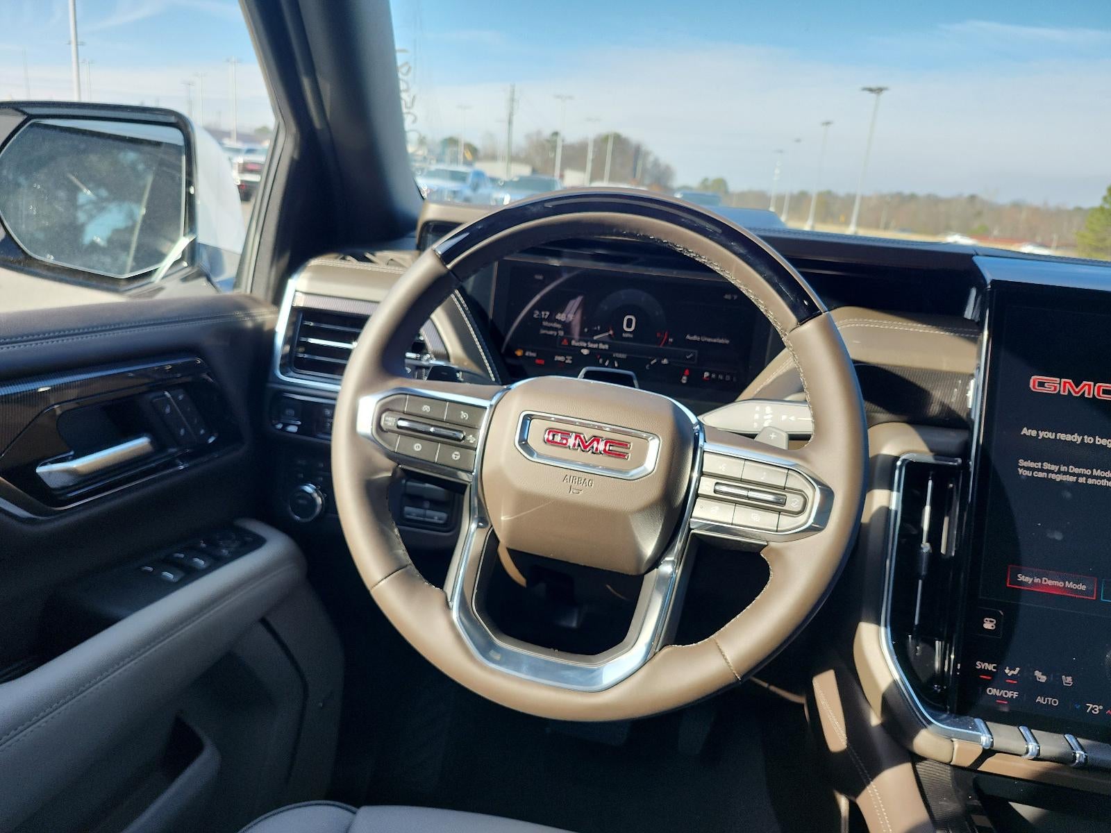 2026 GMC Yukon XL 4WD 4dr Elevation