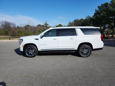 2026 GMC Yukon XL 4WD 4dr Elevation