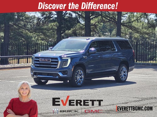 2026 GMC Yukon XL 4WD 4dr Elevation