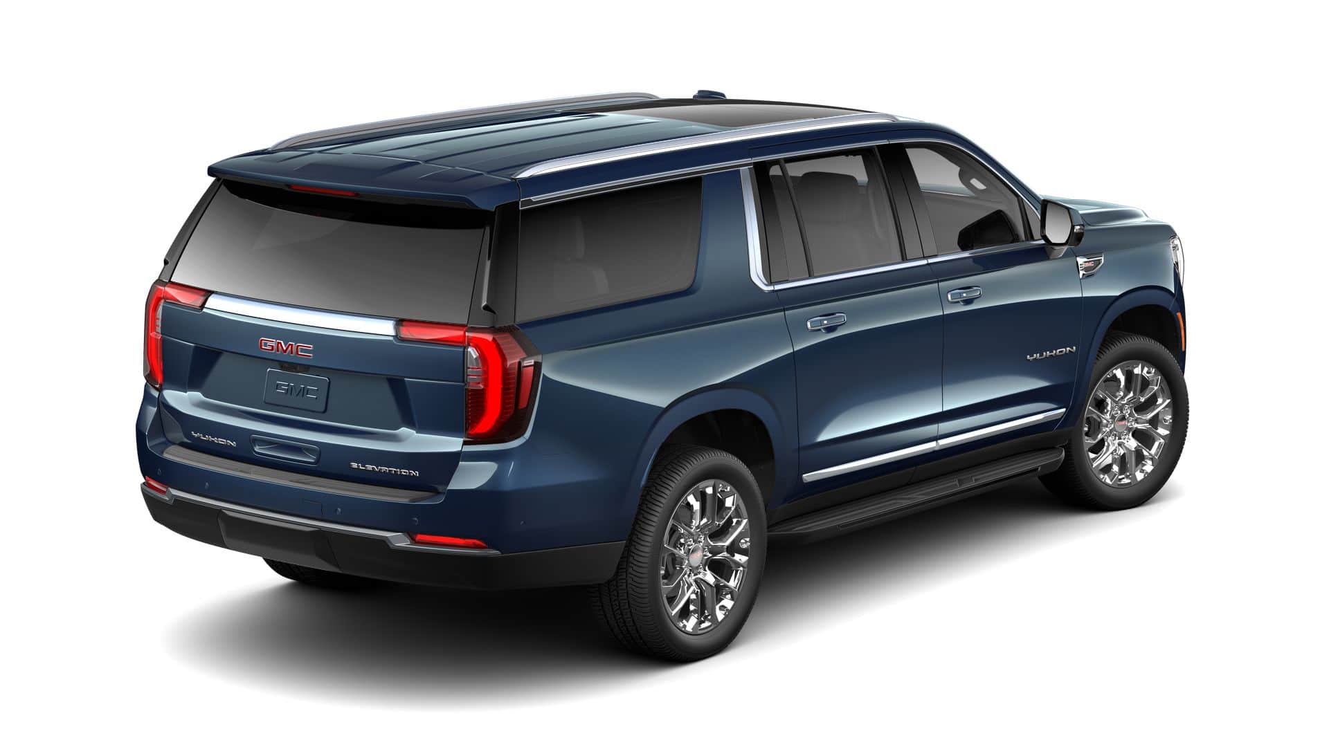 2026 GMC Yukon XL 4WD 4dr Elevation