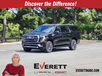 2026 GMC Yukon XL 4WD 4dr Elevation