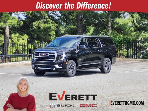 2026 GMC Yukon XL 4WD 4dr Elevation