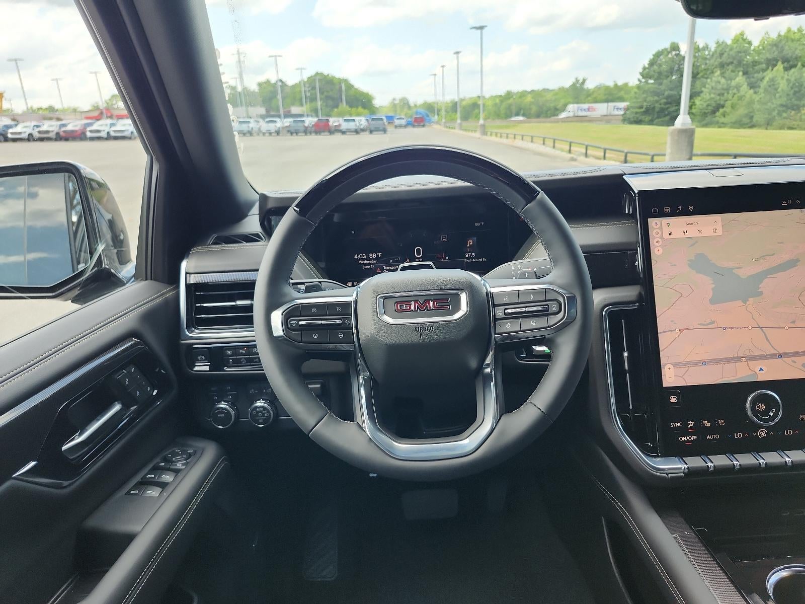 2026 GMC Yukon XL 4WD 4dr Elevation