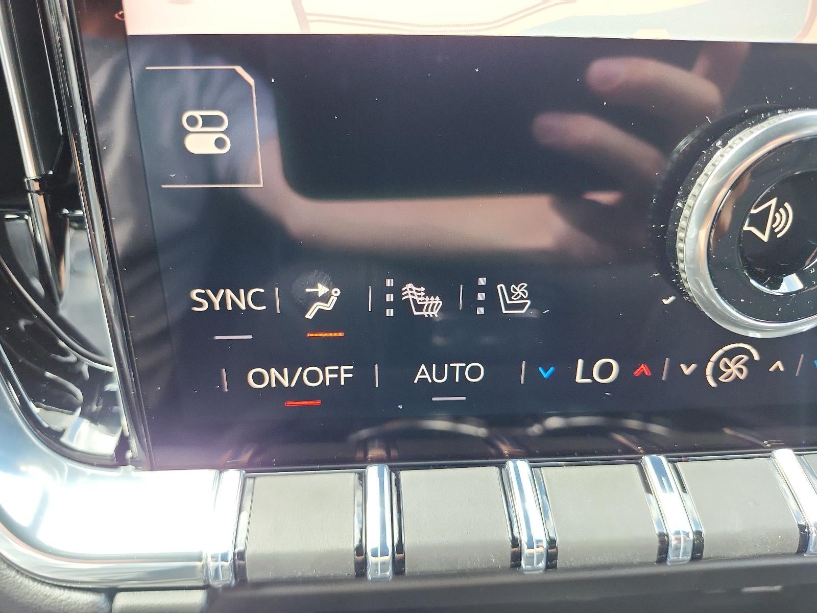 2026 GMC Yukon XL 4WD 4dr Elevation