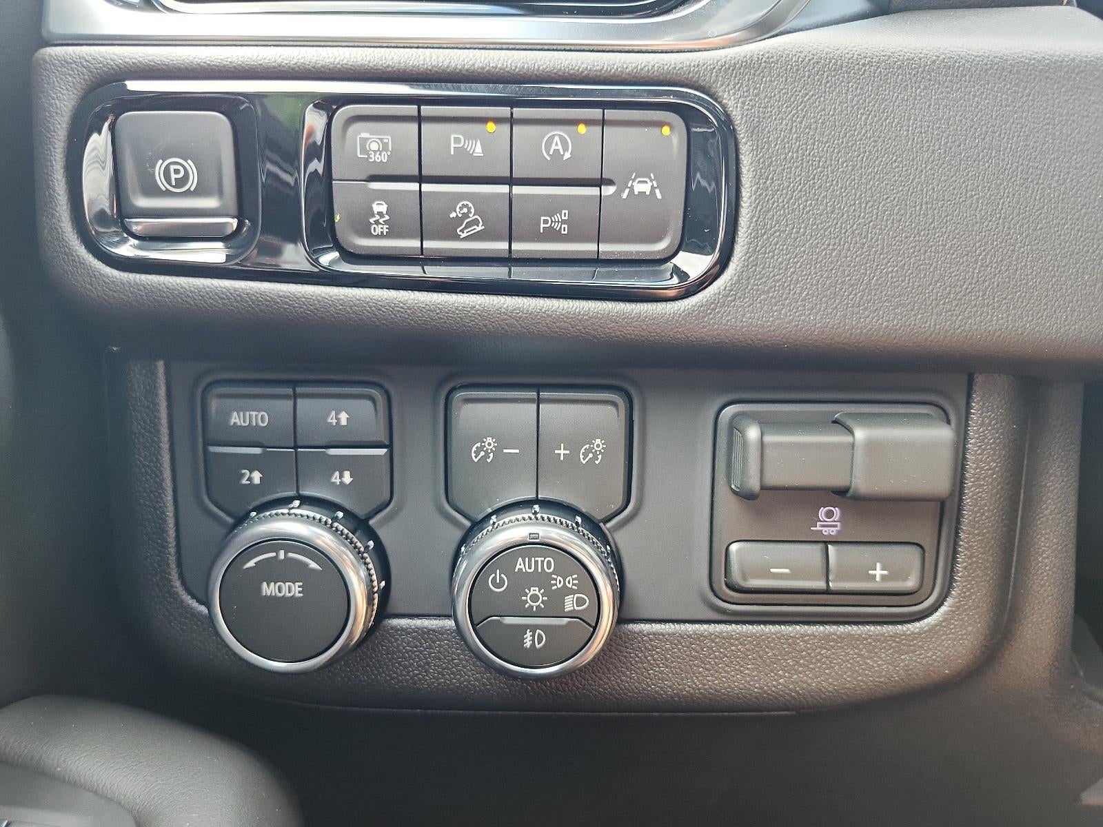 2026 GMC Yukon XL 4WD 4dr Elevation