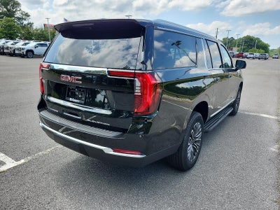 2026 GMC Yukon XL 4WD 4dr Elevation