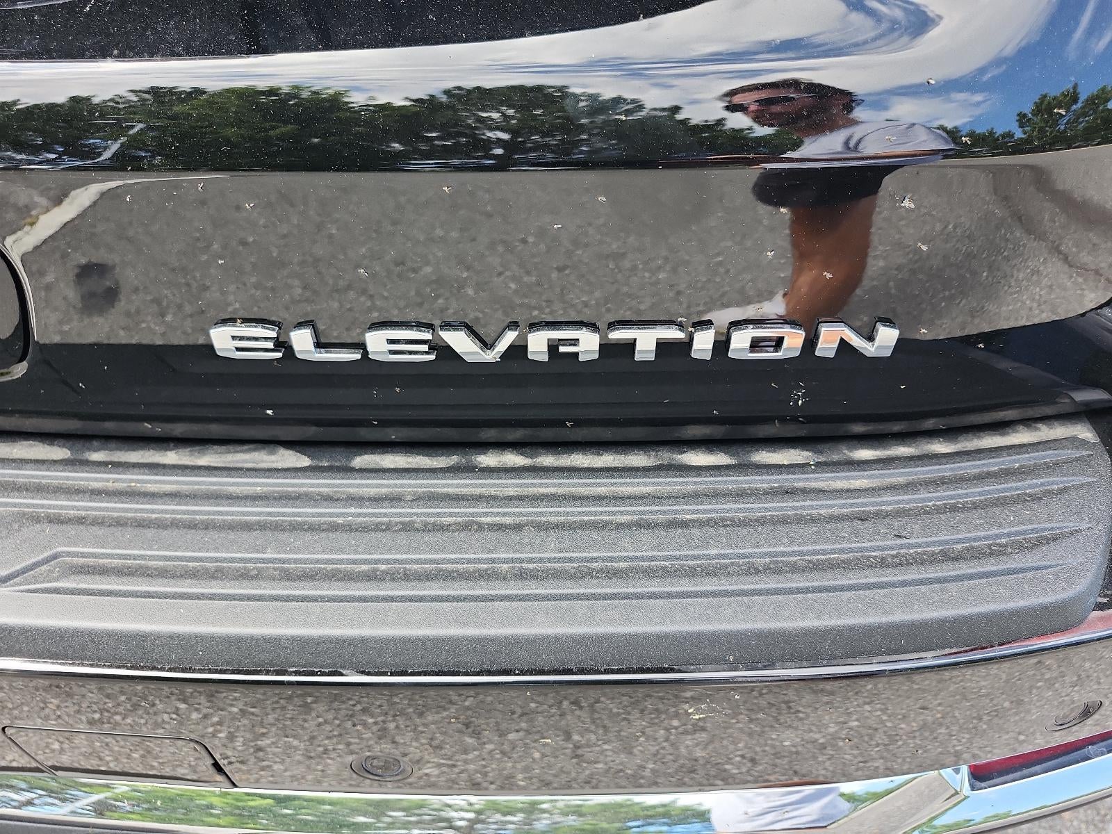 2026 GMC Yukon XL 4WD 4dr Elevation