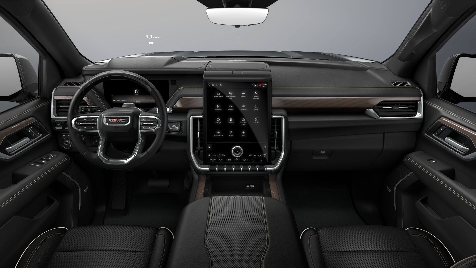 2026 GMC Yukon XL 4WD 4dr Elevation