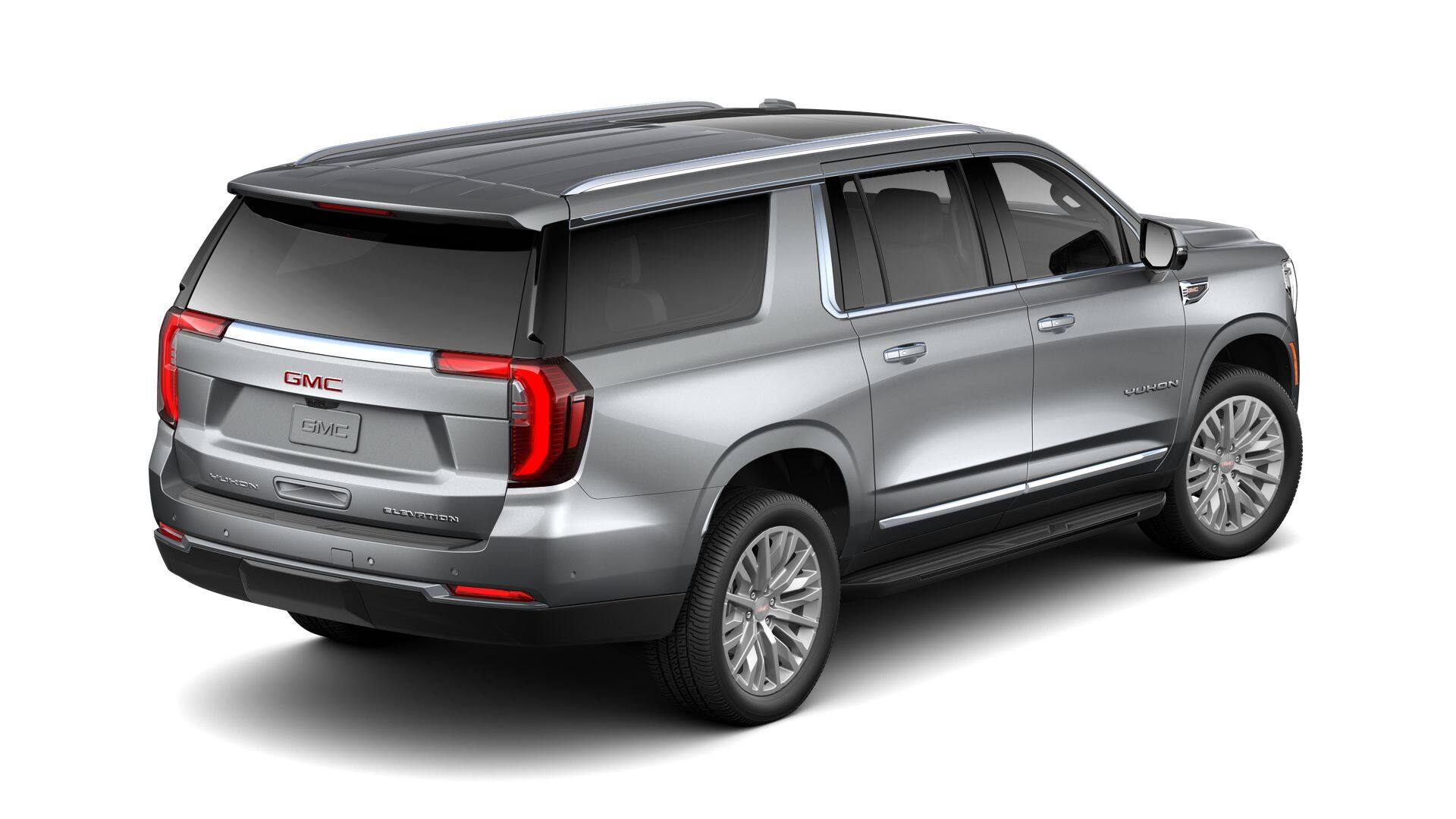 2026 GMC Yukon XL 4WD 4dr Elevation