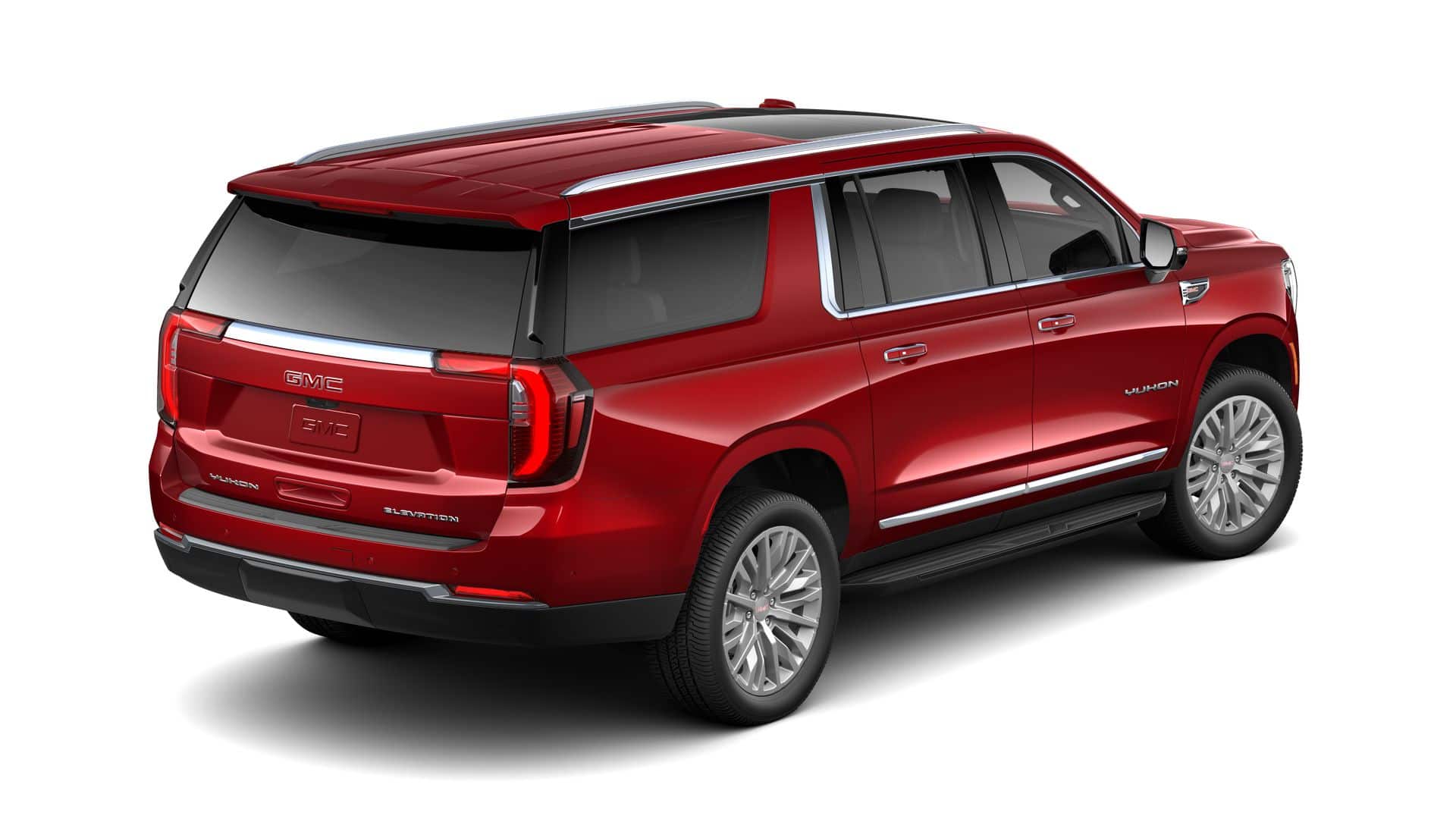2026 GMC Yukon XL 4WD 4dr Elevation