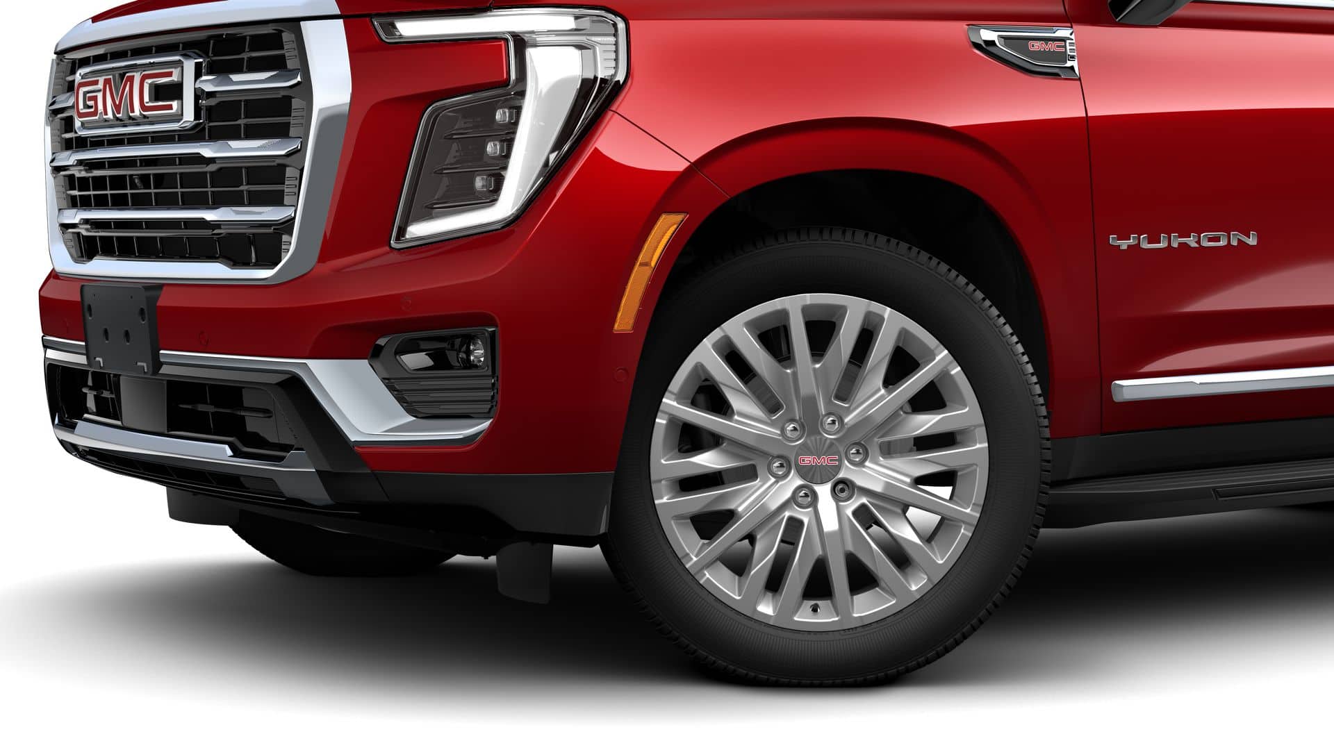 2026 GMC Yukon XL 4WD 4dr Elevation