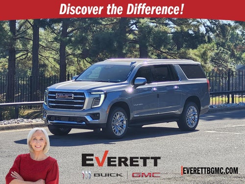 2027 GMC Yukon XL 4WD 4dr Elevation