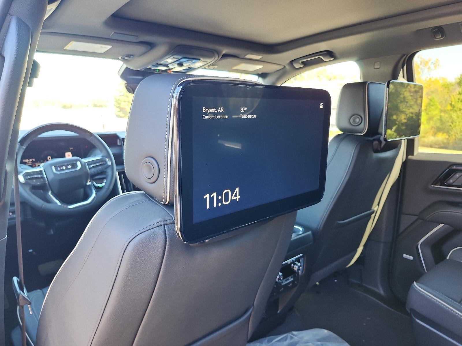 2027 GMC Yukon XL 4WD 4dr Elevation