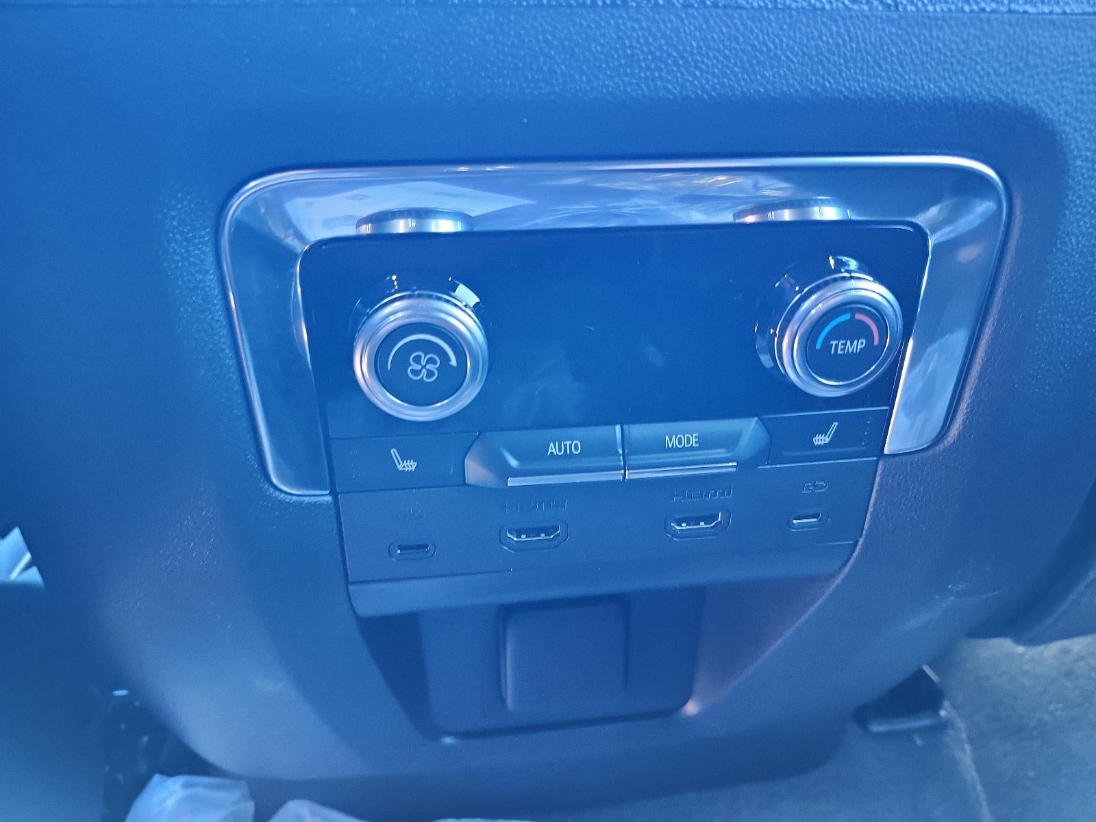 2027 GMC Yukon XL 4WD 4dr Elevation