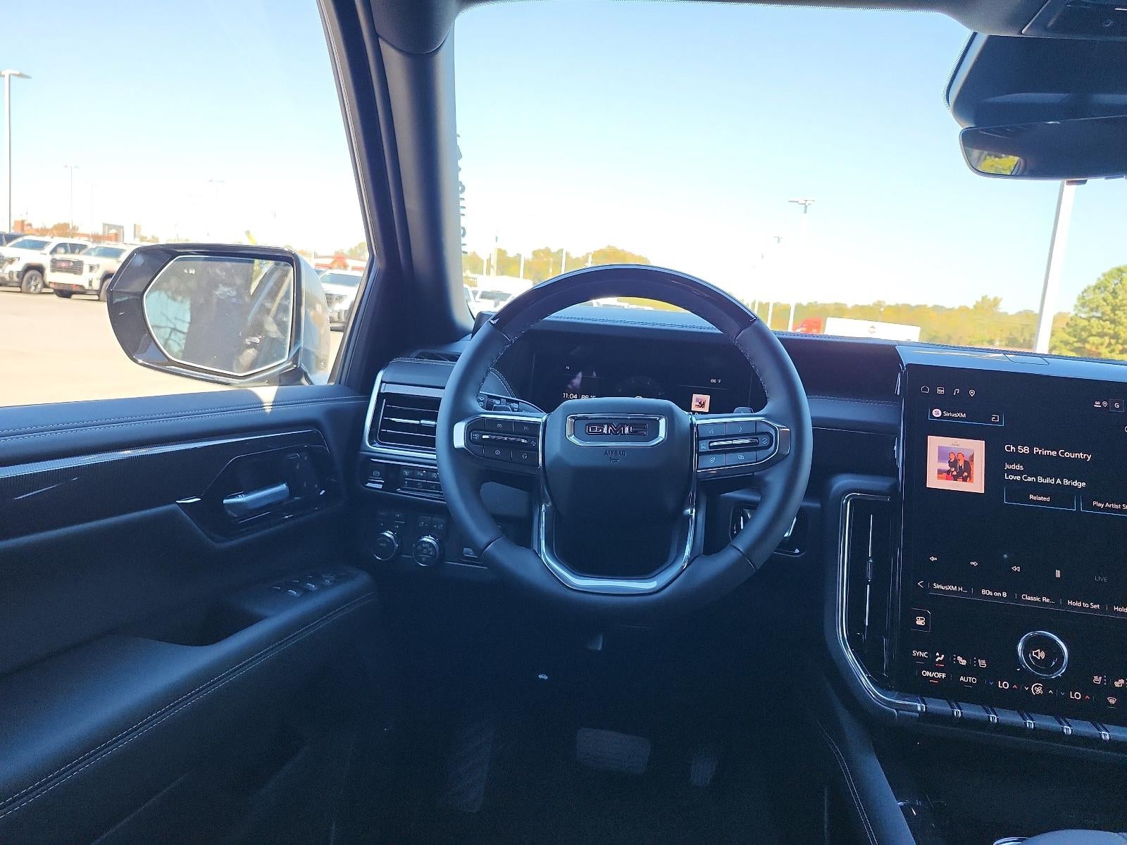 2027 GMC Yukon XL 4WD 4dr Elevation
