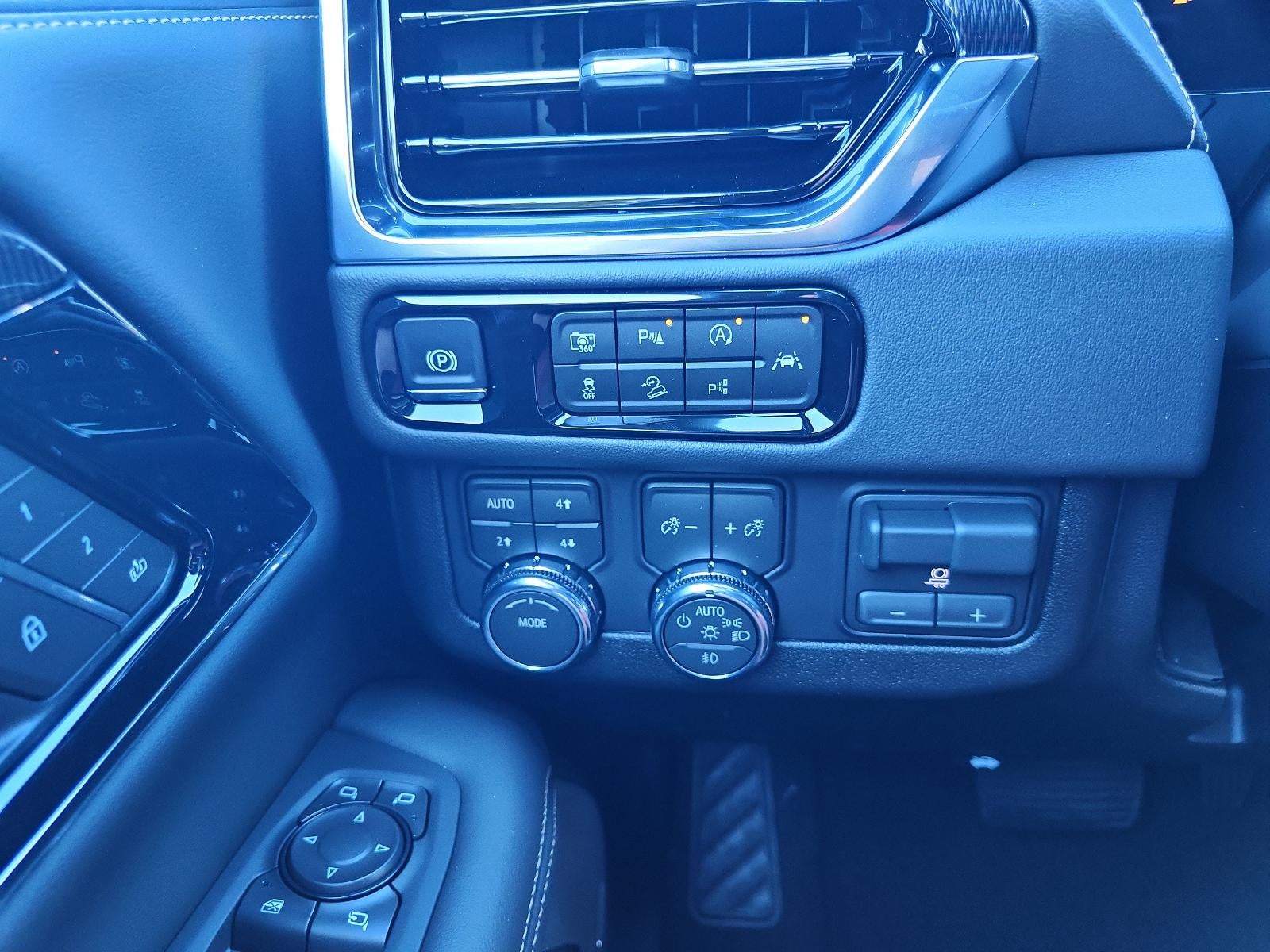 2027 GMC Yukon XL 4WD 4dr Elevation